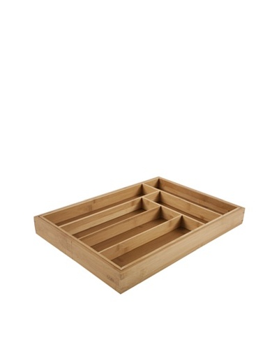 Core Bamboo Expandable Flatware Tray