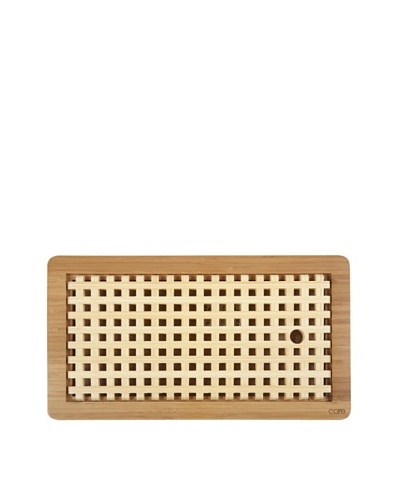 Core Bamboo Lattice Bread Board, Natural