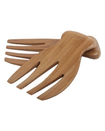 Core Bamboo Set of 2 Classic Salad Hands