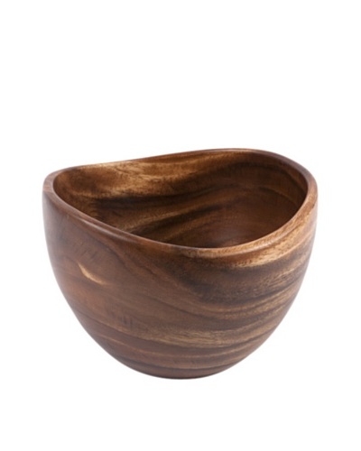 Core Acacia Wave Bowl