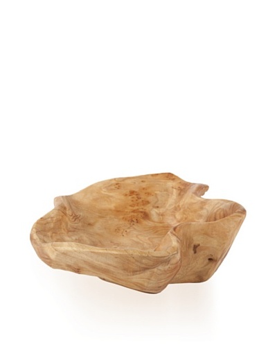 Core Root Crafts Flat-Cut Bowl