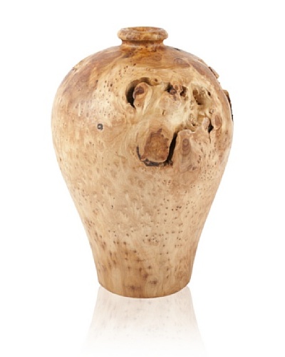 Core Root Crafts Large Root Urn