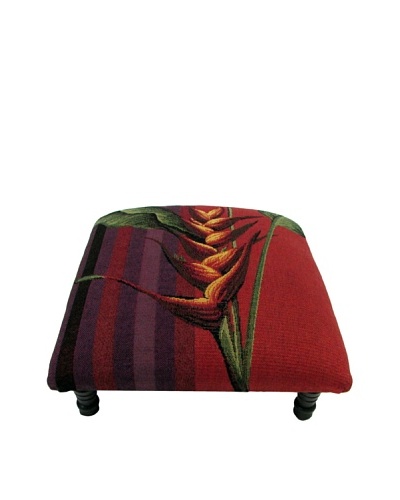 Corona Décor Co. Alamea Footstool