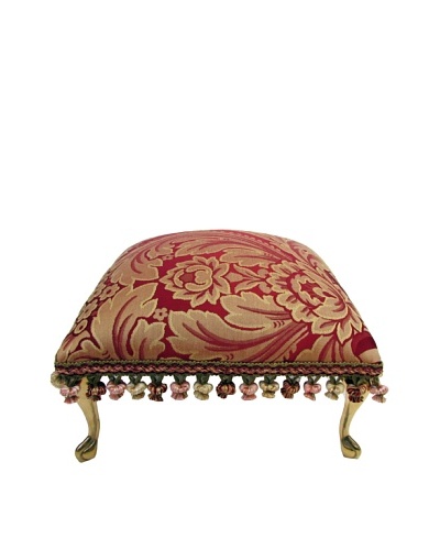 Corona Décor Co. Athena Footstool