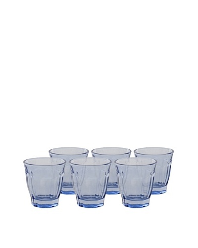 Couleur Nature Set of 6 Café Glasses