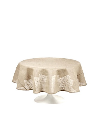 Couleur Nature Burlap Tablecloth