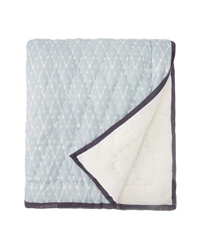 Couleur Nature Diamond Quilt [Sea Foam Diamond]