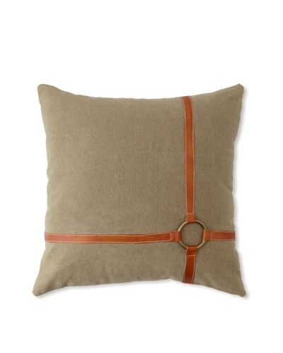 Straps Pillow