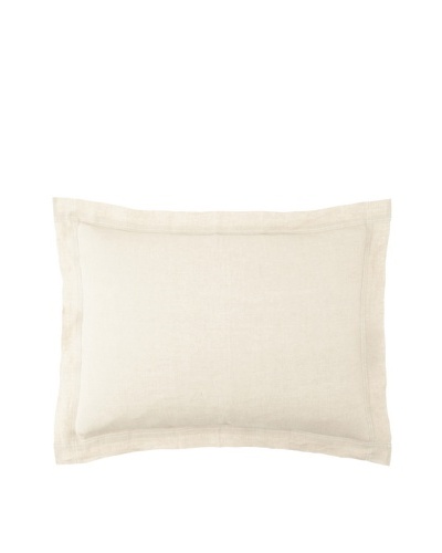 Coyuchi Linen Breeze Pillow Sham [Natural]