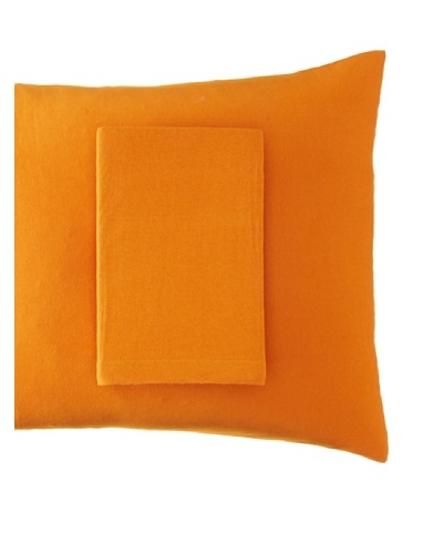 Coyuchi Set of 2 Jersey Envelope Pillowcases