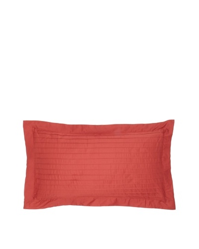 Coyuchi Pleated Sateen Pillow Sham