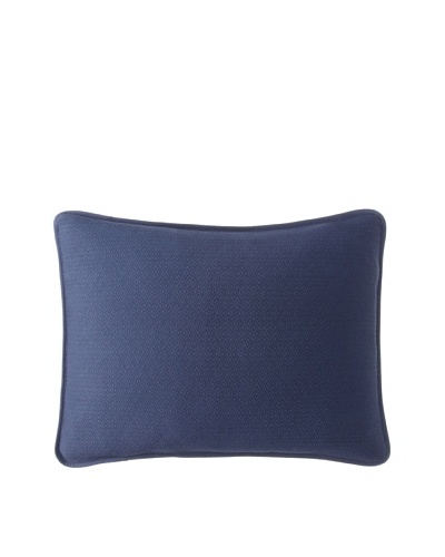 Coyuchi Subtle Diamond Matelassé Pillow Sham