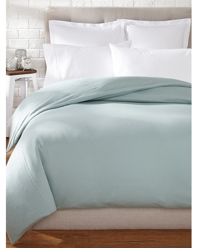 Coyuchi Jersey Duvet Cover