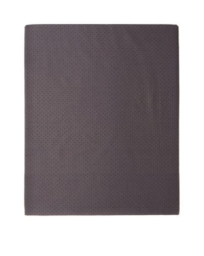 Coyuchi Pointille Fitted Sheet