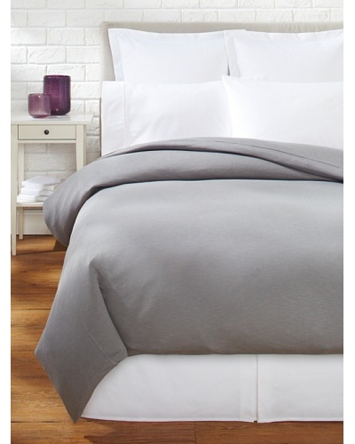 Coyuchi Jersey Duvet Cover