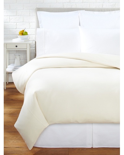 Coyuchi Jersey Duvet Cover