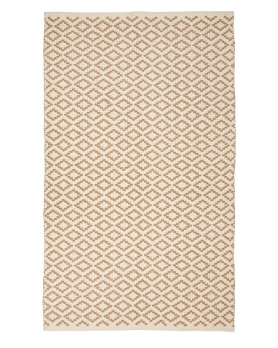 Coyuchi Diamond Pebble Rug