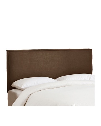 Skyline French Slipcover Headboard