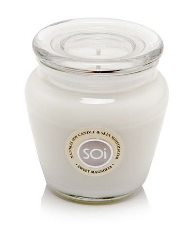 The SOi Company Sweet Magnolia 16-Oz. Candle in Keepsake Jar