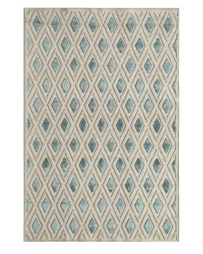 Rugs America Salerno Chenille Diamond