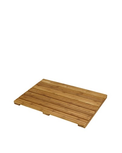 Creative Bath Eco Styles Bath Mat, Bamboo