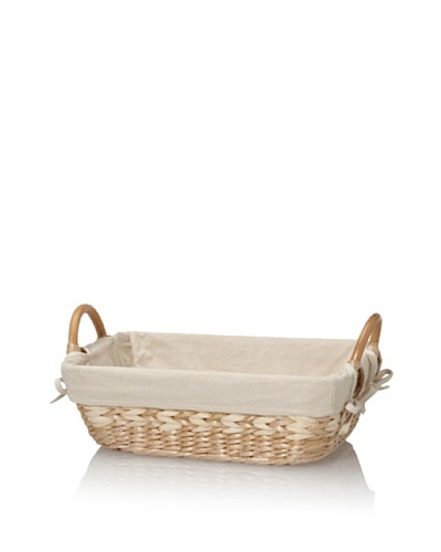 Creative Bath Vanity Basket With Liner