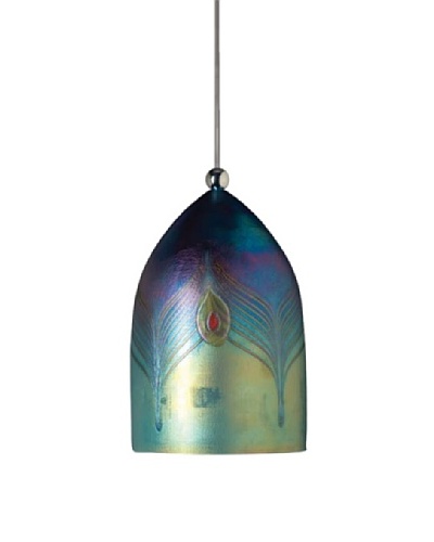 Fusion Z Glass Lighting Hera Cone Pendant Lamp