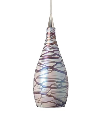 Fusion Z Glass Lighting Emilia Pint Pendant Lamp
