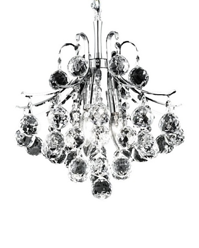 Crystal Lighting Toureg Chandelier