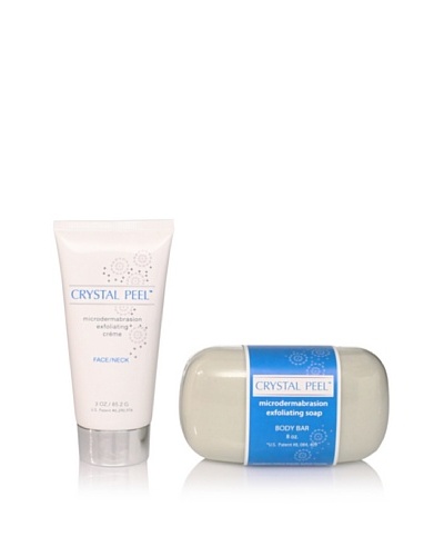 Crystal Peel Microdermabrasion Duo