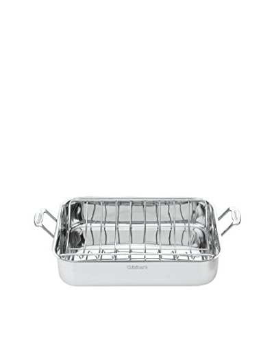 Cuisinart Chef’s Classic Stainless Roaster