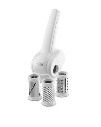 Cuisinart Cordless Rechargeable Multi-Grater, Cinnamon