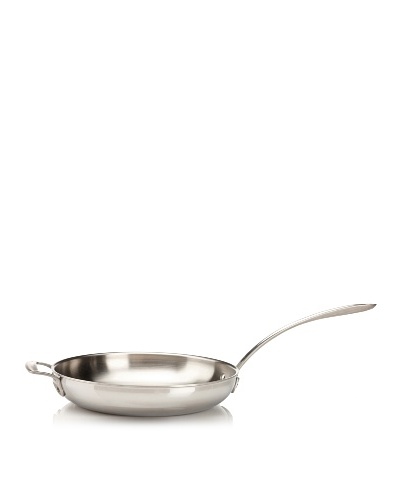 Culinary Institute of America Masters Collection 12 Sauté Pan with Helper Handle