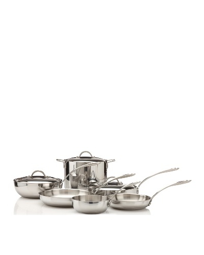 Culinary Institute of America 10-Piece Cookware Set