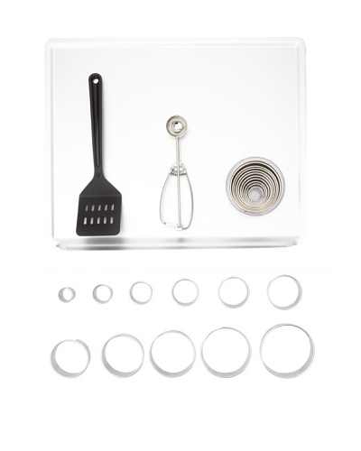 Culinary Institute of America 5-piece Cookie Baking Set