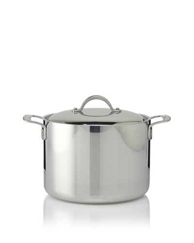 Culinary Institute of America Masters Collection 8-Quart Stock Pot with Cover