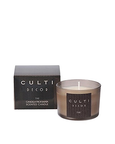 Culti 3.5-Oz. Candle in Glass Vessel, Thé (Tea)