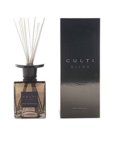 Culti Glass Décor Diffuser, Mediterranea, 8.5-Oz.