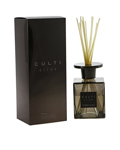 Culti 3.4-Oz. Glass Décor Diffuser, Pompelrose