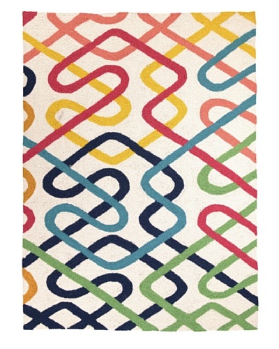 D.L. Rhein Metro Hook Rug