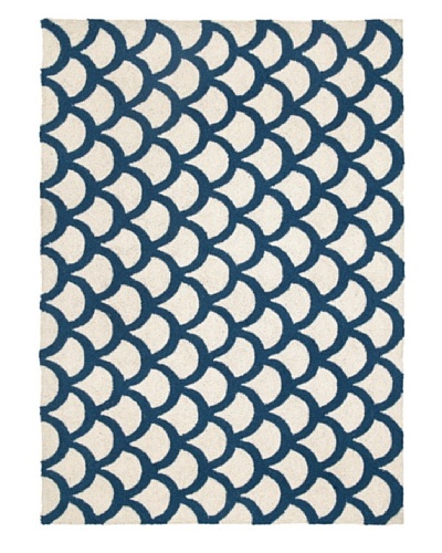 D.L. Rhein Scale Hook Rug