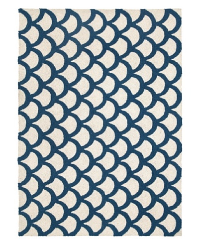 D.L. Rhein Scale Hook Rug