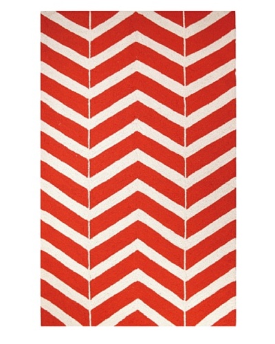 D.L. Rhein ZigZag Rug