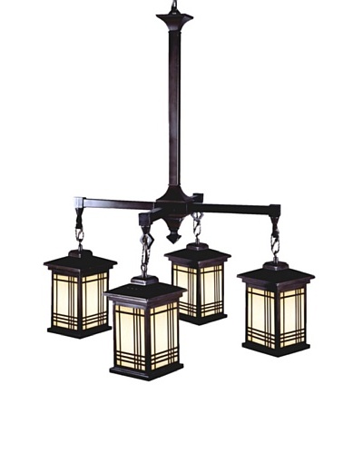 Dale Tiffany Avery Lantern Fixture