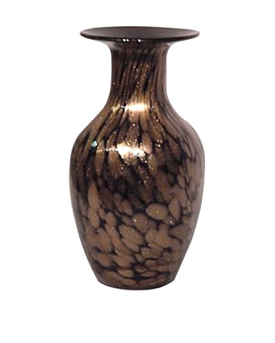 Dale Tiffany Tall Vase, 5.5″ x 11.5″