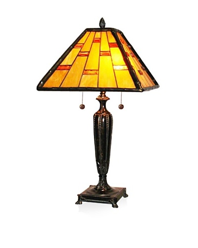 Dale Tiffany Floretta Table Lamp