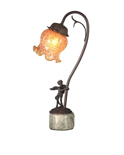 Dale Tiffany Asphodel Tulip Lamp