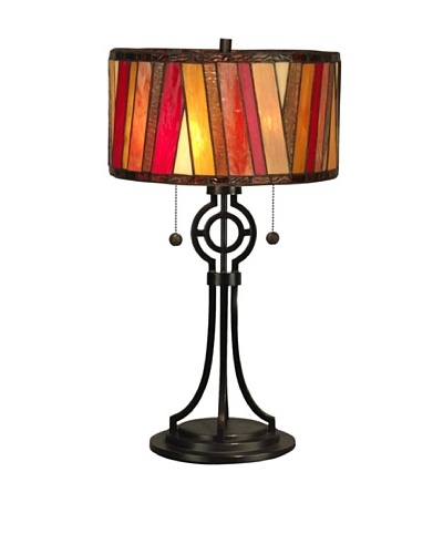 Dale Tiffany Bradley Tiffany Table Lamp