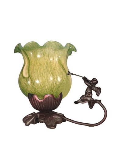 Dale Tiffany Petula Tulip Accent Lamp