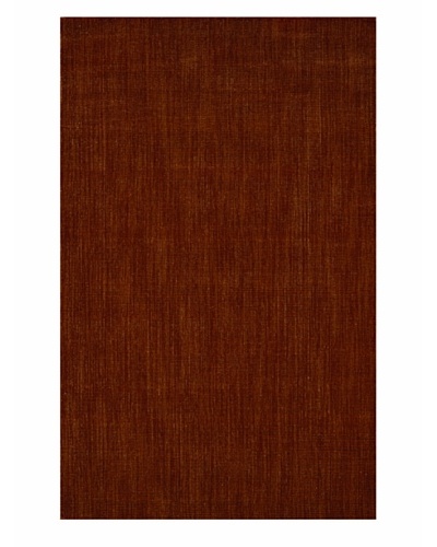 Dalyn Monaco Sisal Rug, Paprika, 5' x 8'